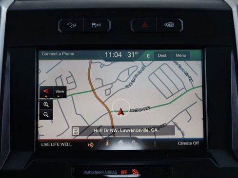 Used 2015 Ford F150 Platinum w/ Equipment Group 701A Luxury image 34