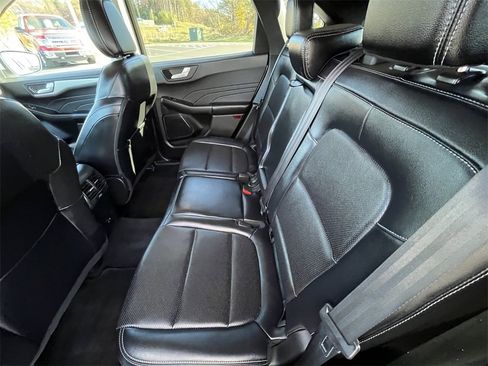 Certified 2021 Ford Escape SEL image 25