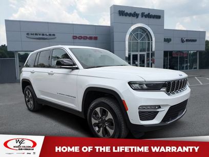 Used 2022 Jeep Grand Cherokee Limited 4xe w/ Luxury Tech Group II