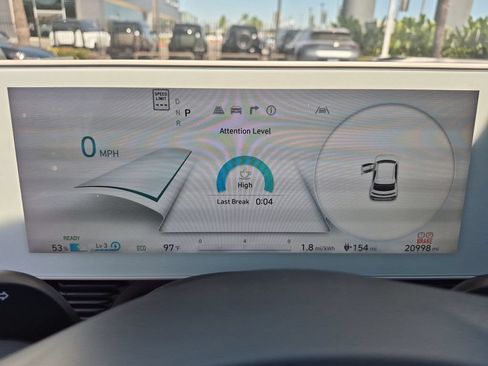 Used 2023 Hyundai Ioniq 5 SEL RWD image 20