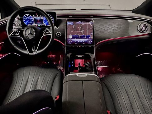 Certified 2023 Mercedes-Benz EQS 450+ 4MATIC SUV image 36