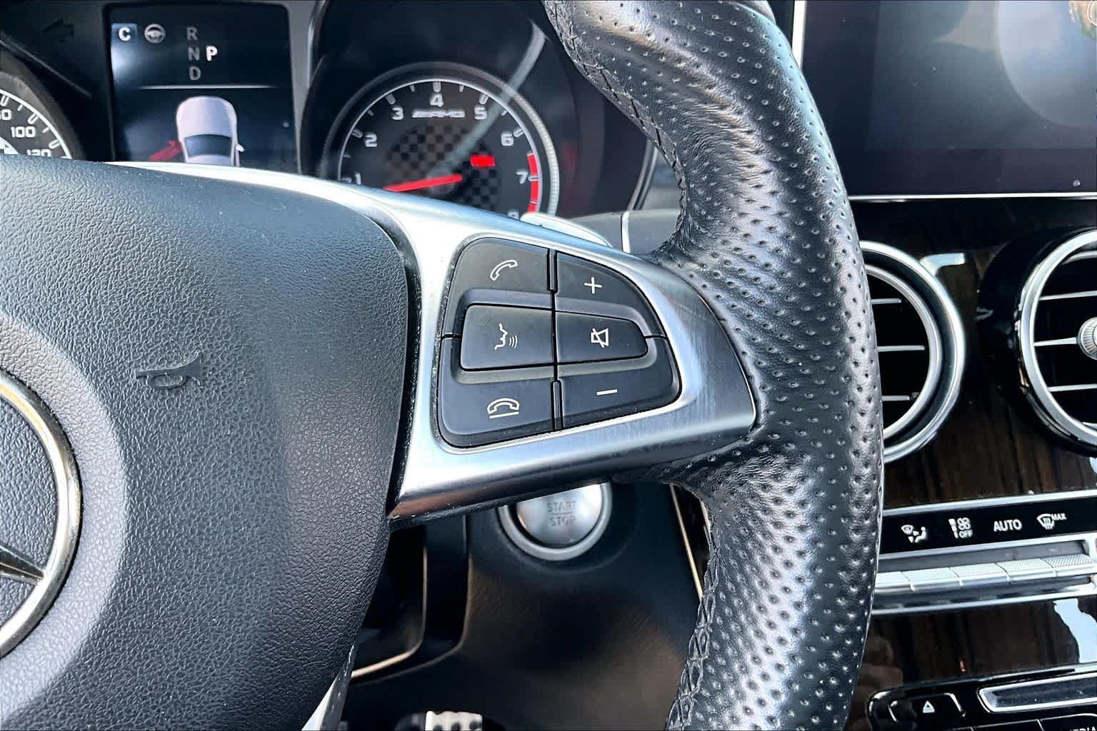Used 2019 Mercedes-Benz GLC 43 AMG 4MATIC image 23