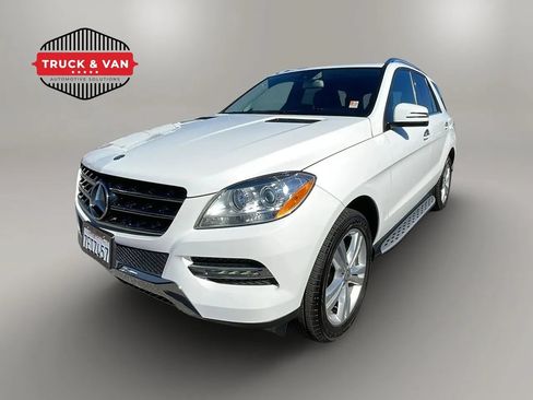 Used 2014 Mercedes-Benz ML 350 4MATIC image 47