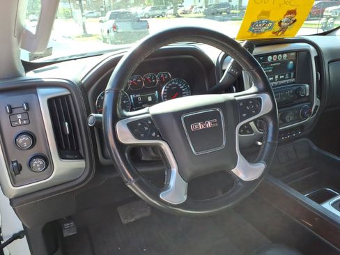 Certified 2018 GMC Sierra 1500 SLT AWD/4WD image 11