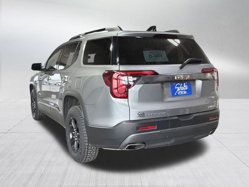 Used 2023 GMC Acadia AT4 w/ Preferred Package image 5