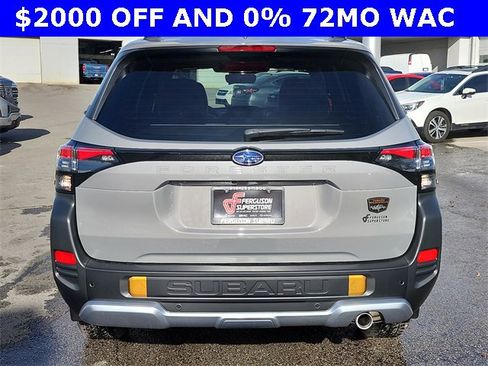 New 2026 Subaru Forester Wilderness image 4