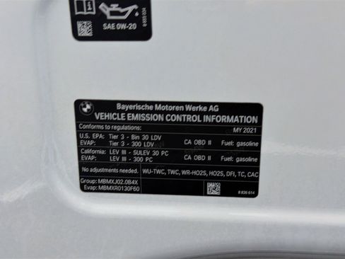 Used 2021 BMW X1 sDrive28i image 17