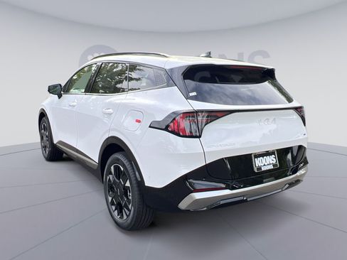 New 2026 Kia Sportage SX AWD/4WD image 8