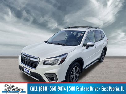 Used 2019 Subaru Forester Touring w/ Popular Package #3