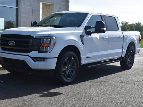 Used 2023 Ford F150 Lariat AWD/4WD image 15