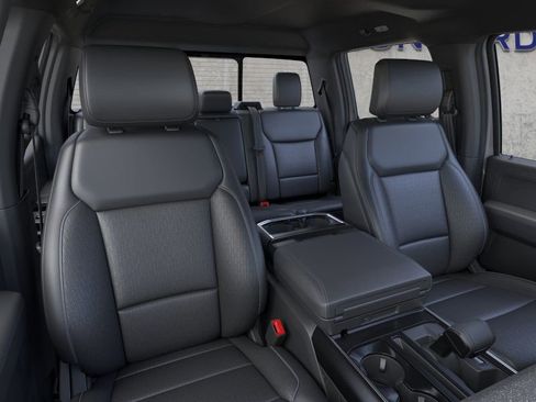 New 2026 Ford F150 Lariat w/ Equipment Group 501A Mid image 10