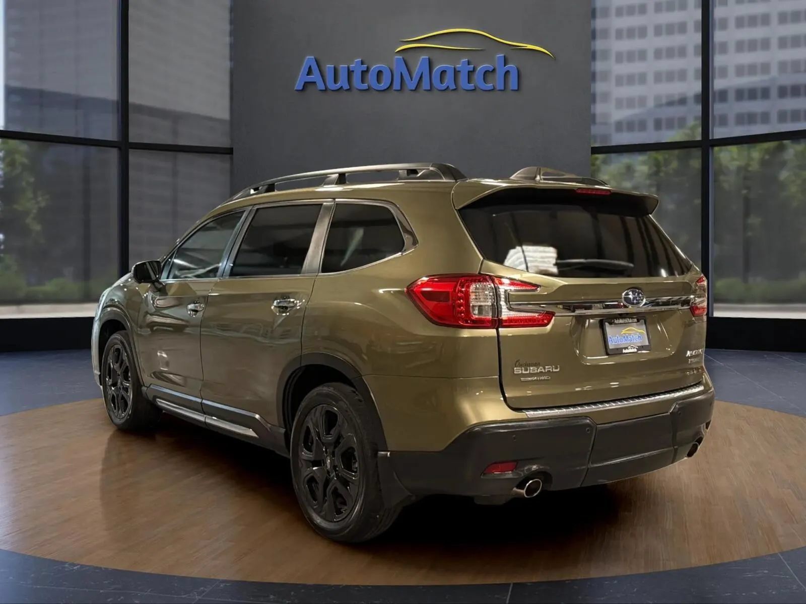 Used 2023 Subaru Ascent Touring AWD/4WD image 8