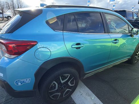 Used 2020 Subaru Crosstrek Hybrid w/ Moonroof Package w/Navigation image 2