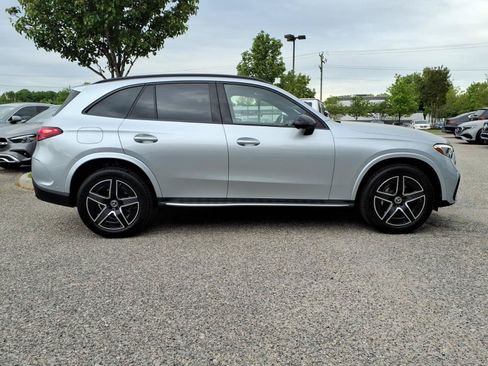 New 2026 Mercedes-Benz GLC 300 4MATIC image 5