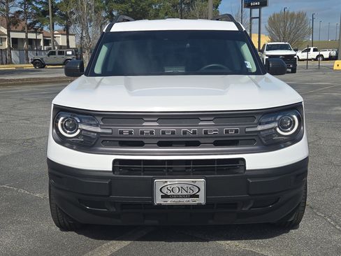 Used 2023 Ford Bronco Sport Big Bend image 3