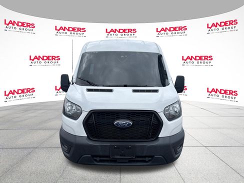 Used 2022 Ford Transit 250 Medium Roof w/ Load Area Protection Package RWD image 8