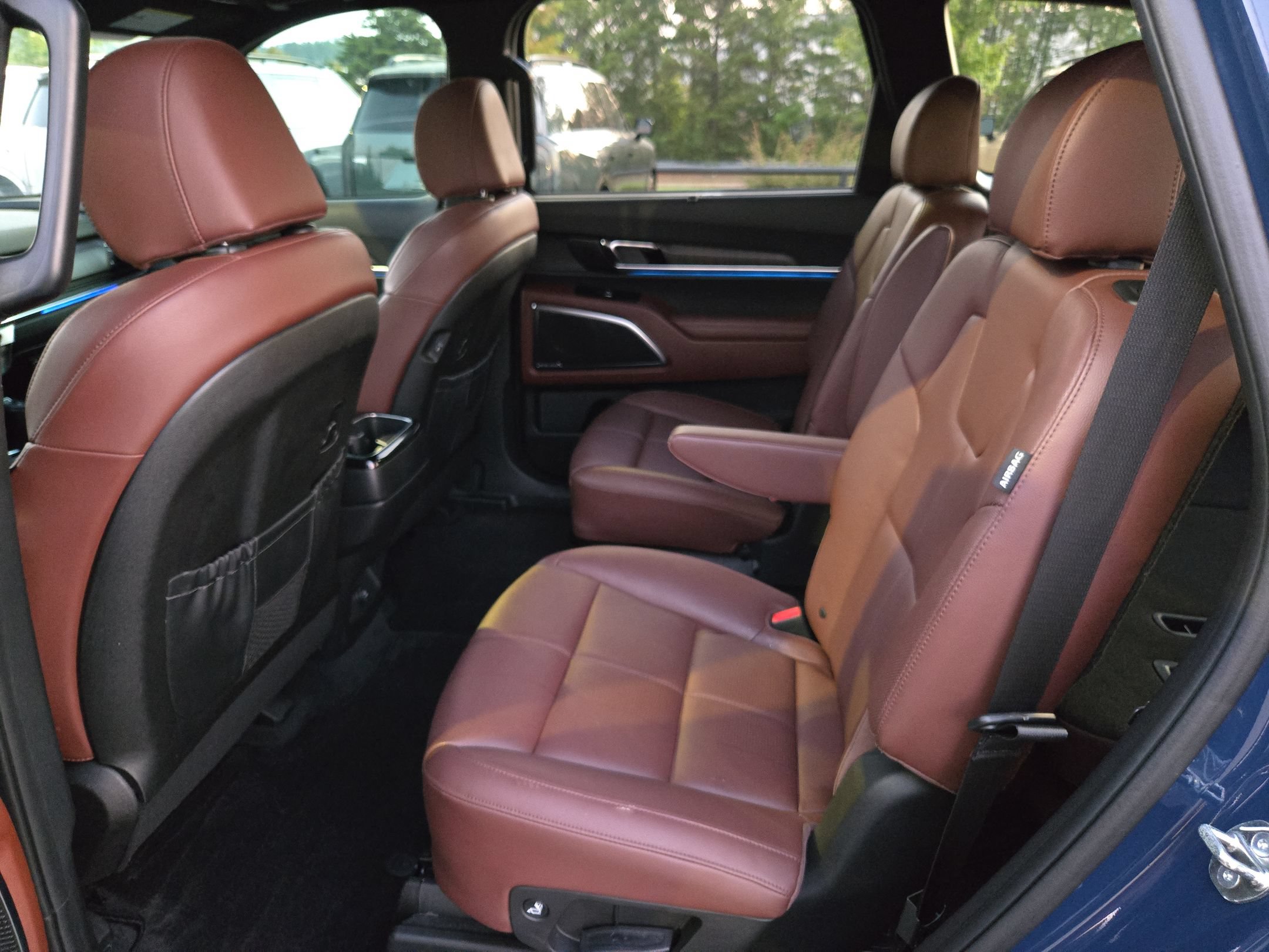 Used 2024 Kia Telluride SX AWD/4WD image 35