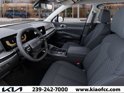 New 2026 Kia Sorento LX image 17
