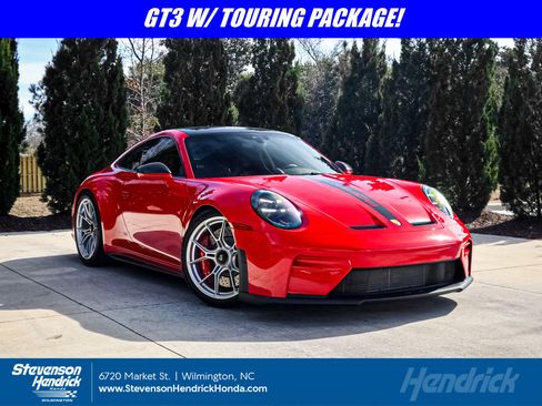 Used 2026 Porsche 911 GT3 w/ Chrono Package image 1