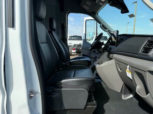 New 2026 Ford Transit 350 148 High Roof Extended DRW RWD image 15