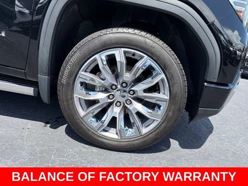 Used 2023 GMC Sierra 1500 Denali w/ Denali Reserve Package AWD/4WD image 9