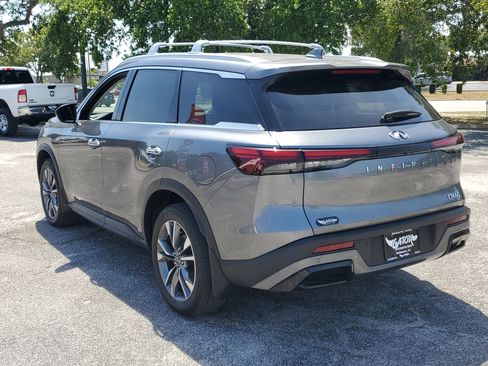Used 2024 INFINITI QX60 Luxe image 5