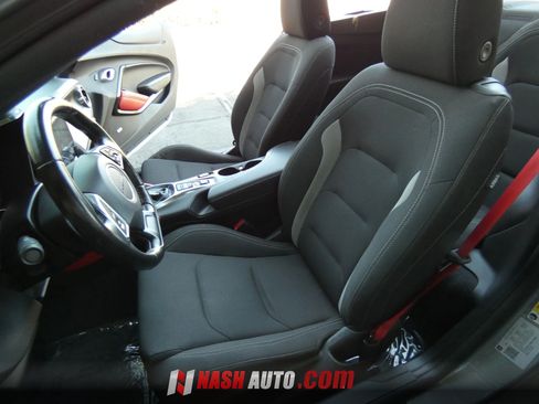 Used 2021 Chevrolet Camaro LT w/ Redline Edition RWD image 40