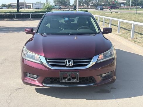 Used 2014 Honda Accord EX-L image 2