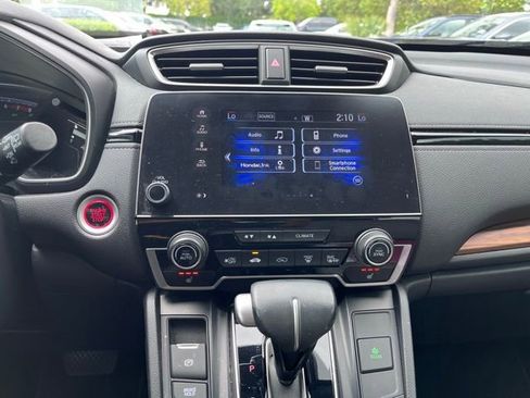 Used 2019 Honda CR-V EX-L image 10