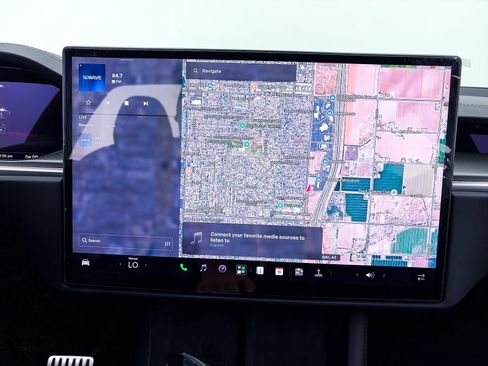 Used 2023 Tesla Model X Plaid AWD/4WD image 6