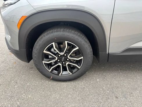 New 2026 Chevrolet TrailBlazer ACTIV w/ Convenience Package AWD/4WD image 8
