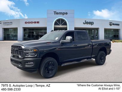 New 2026 RAM 3500 Tradesman