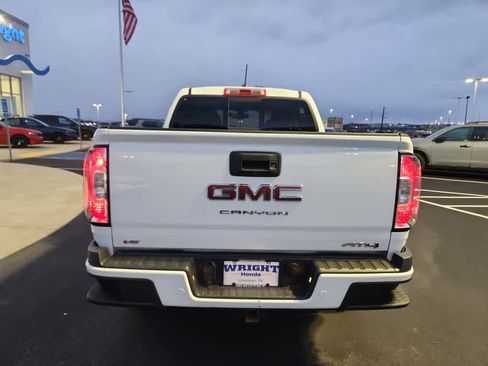 Used 2022 GMC Canyon AT4 w/ Trailering Package image 3