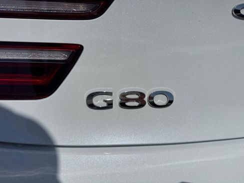 Used 2026 Genesis G80 2.5T AWD/4WD image 23