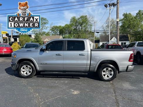 Used 2022 RAM 1500 Laramie AWD/4WD image 48
