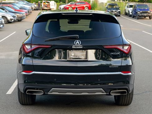 Used 2025 Acura MDX SH-AWD w/ Technology Package image 6