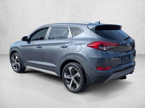 Used 2018 Hyundai Tucson Sport image 7