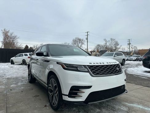 Used 2020 Land Rover Range Rover Velar R-Dynamic S image 3