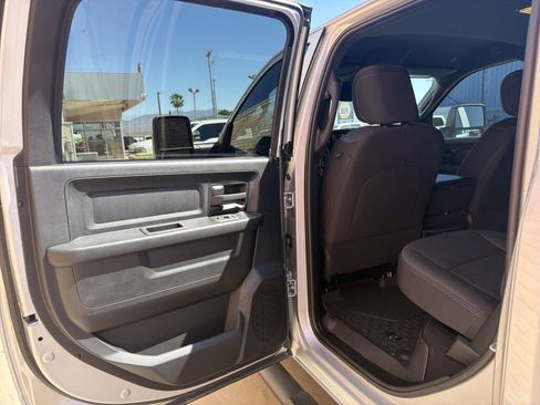 New 2026 RAM 2500 Tradesman AWD/4WD image 8