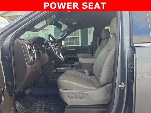 Used 2020 GMC Sierra 1500 SLT w/ SLT Premium Package image 14