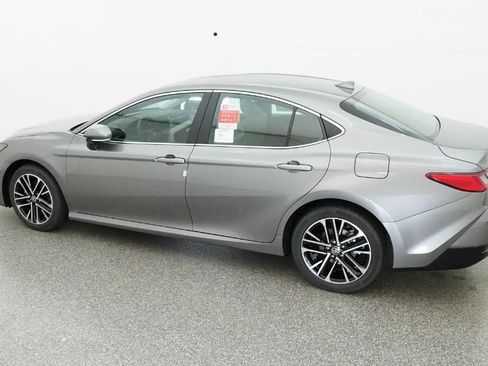 New 2026 Toyota Camry XLE image 4