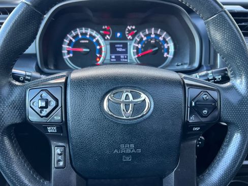 Used 2019 Toyota 4Runner TRD Off-Road Premium image 25