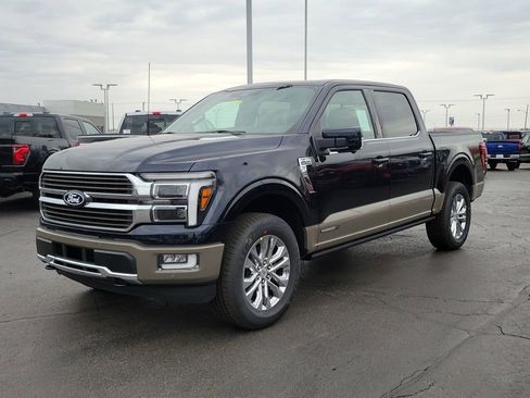 New 2026 Ford F150 King Ranch image 8