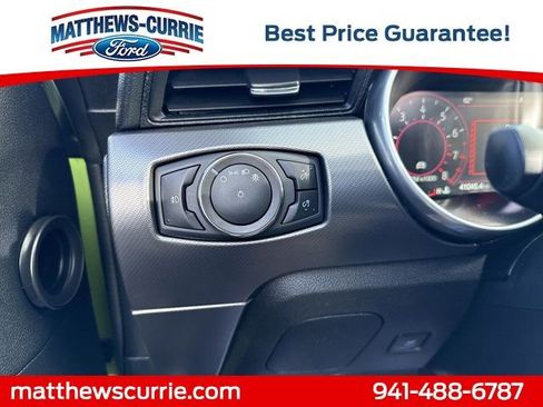 Certified 2020 Ford Mustang Premium w/ Equipment Group 201A image 23