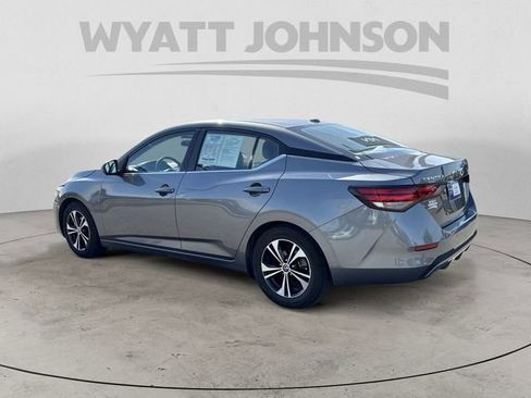 Used 2023 Nissan Sentra SV FWD image 3