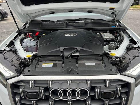 Used 2025 Audi Q7 3.0T Prestige w/ Prestige Package image 39