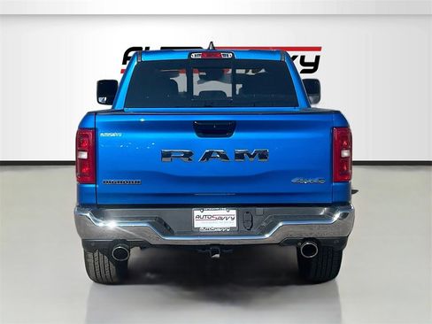 Used 2025 RAM 1500 Big Horn image 6