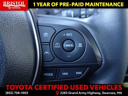 Certified 2023 Toyota Corolla Cross LE w/ Moonroof Package image 29