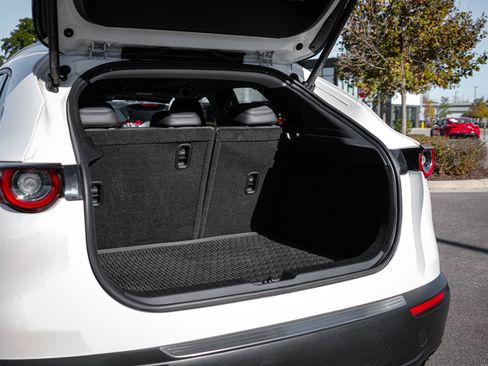 Certified 2023 MAZDA CX-30 2.5 Turbo w/ Premium Package image 32