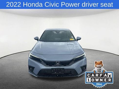 Used 2022 Honda Civic Sport Touring image 13